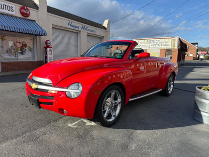 2004 Chevrolet SSR