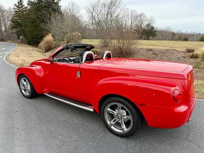 2004 Chevrolet SSR