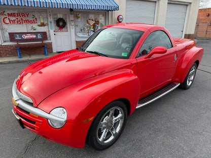2004 Chevrolet SSR