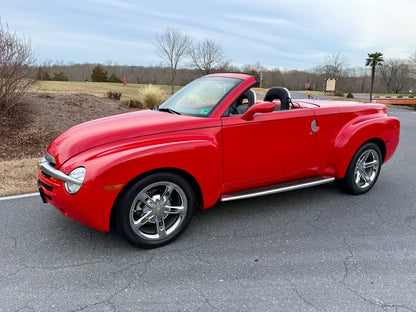2004 Chevrolet SSR