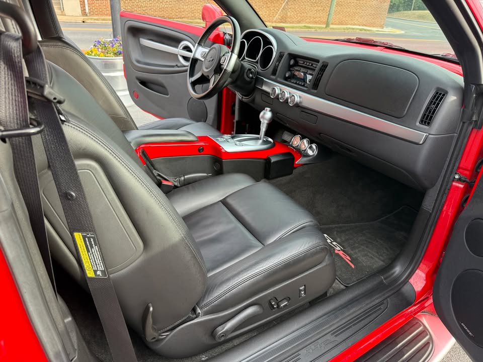 2004 Chevrolet SSR