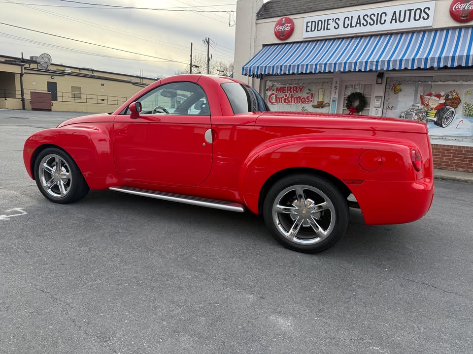 2004 Chevrolet SSR