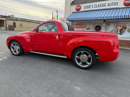 2004 Chevrolet SSR
