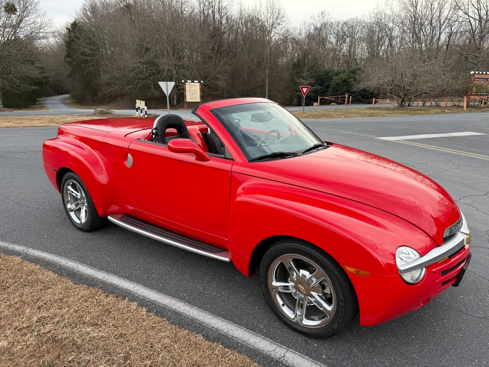 2004 Chevrolet SSR