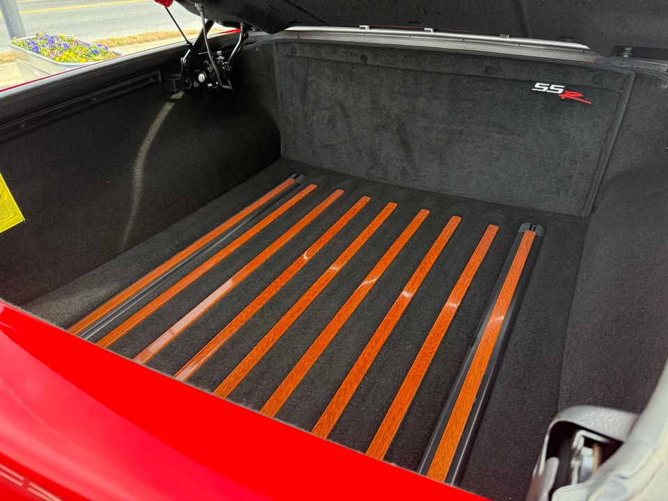 2004 Chevrolet SSR
