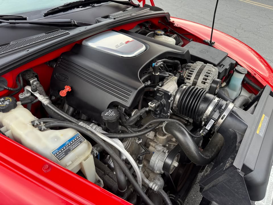 2004 Chevrolet SSR