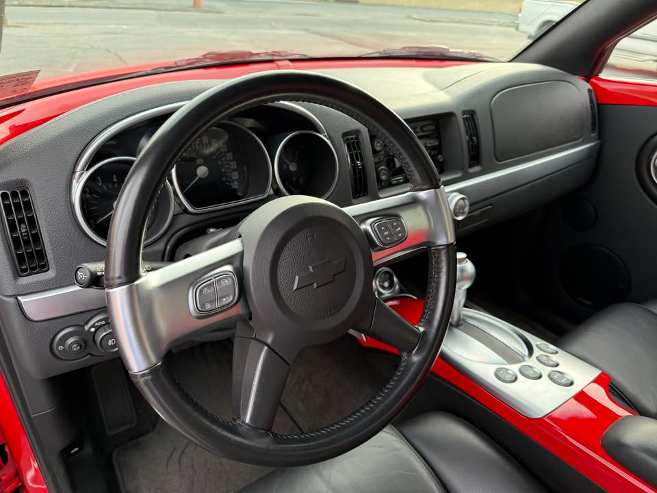 2004 Chevrolet SSR