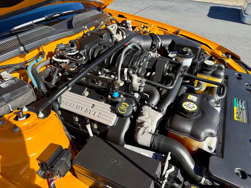 2008 Ford Shelby GT500