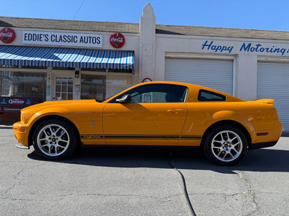 2008 Ford Shelby GT500
