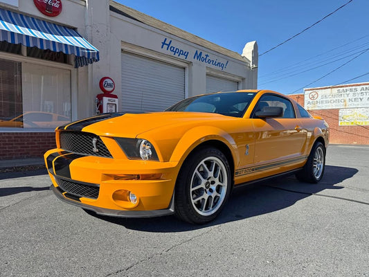 2008 Ford Shelby GT500