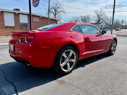 2011 Chevrolet Camaro 2LT RS