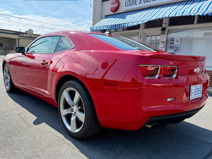 2011 Chevrolet Camaro 2LT RS