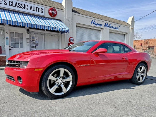 2011 Chevrolet Camaro 2LT RS