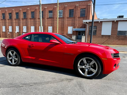 2011 Chevrolet Camaro 2LT RS