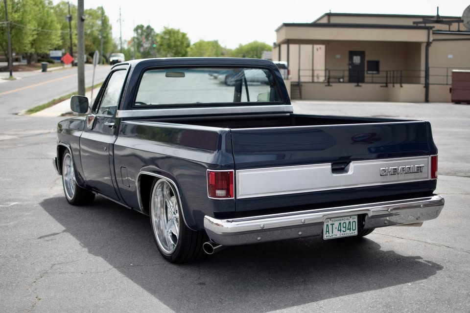 1984 Chevrolet Silverado Short Bed