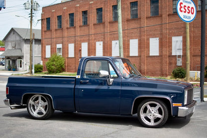 1984 Chevrolet Silverado Short Bed
