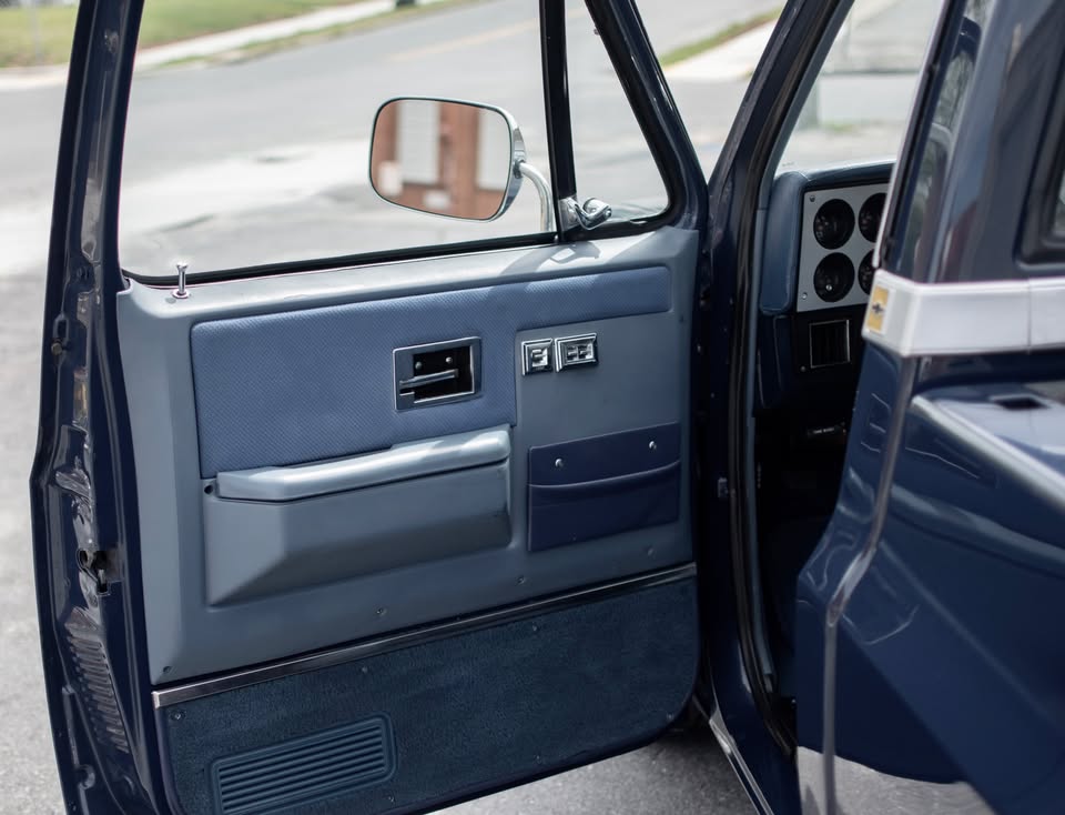 1984 Chevrolet Silverado Short Bed