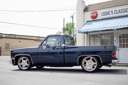 1984 Chevrolet Silverado Short Bed