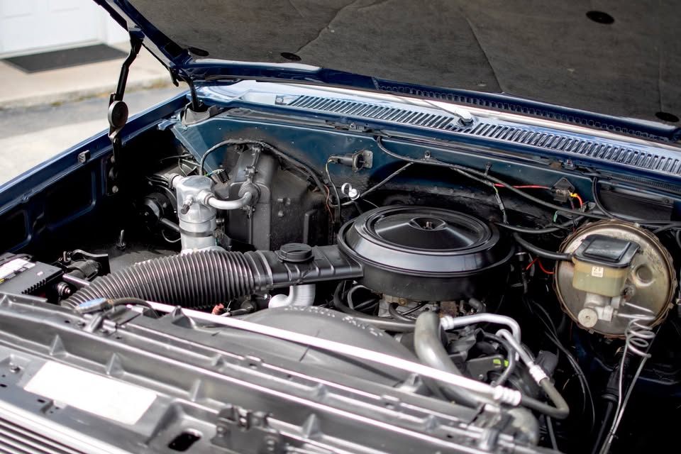 1984 Chevrolet Silverado Short Bed