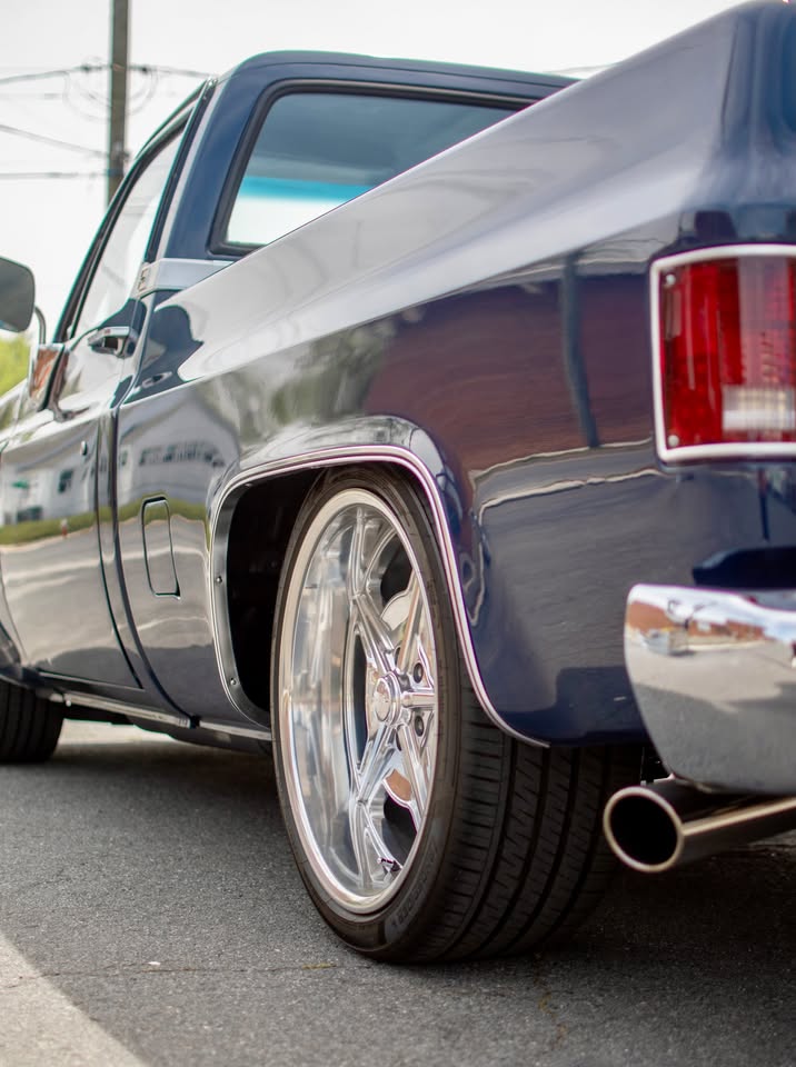1984 Chevrolet Silverado Short Bed