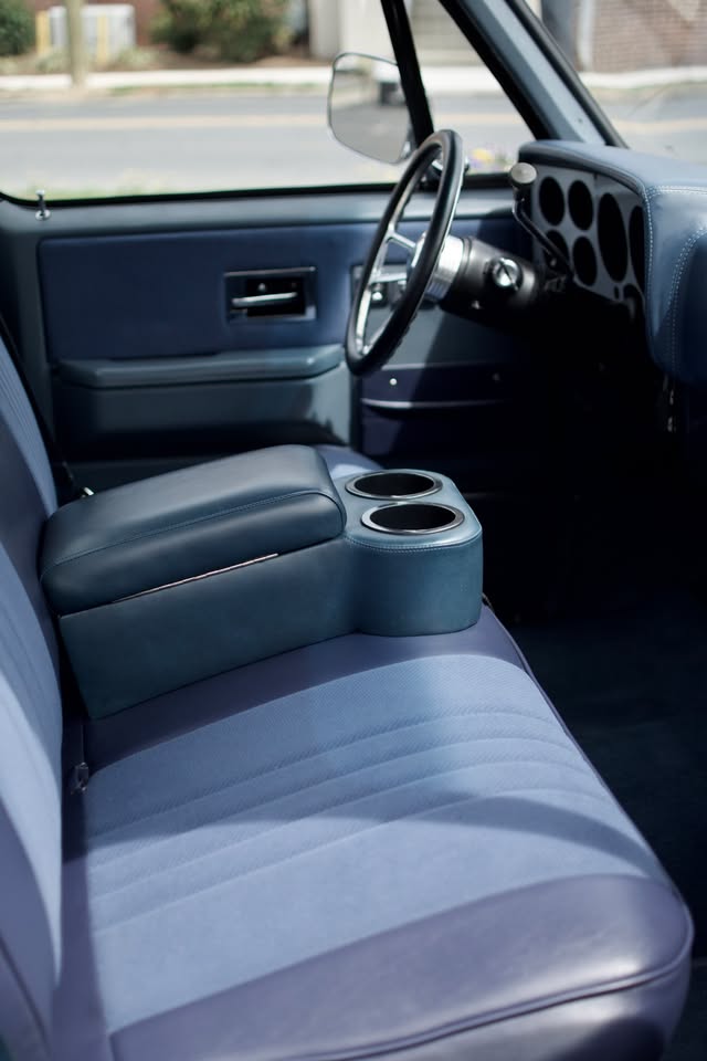 1984 Chevrolet Silverado Short Bed