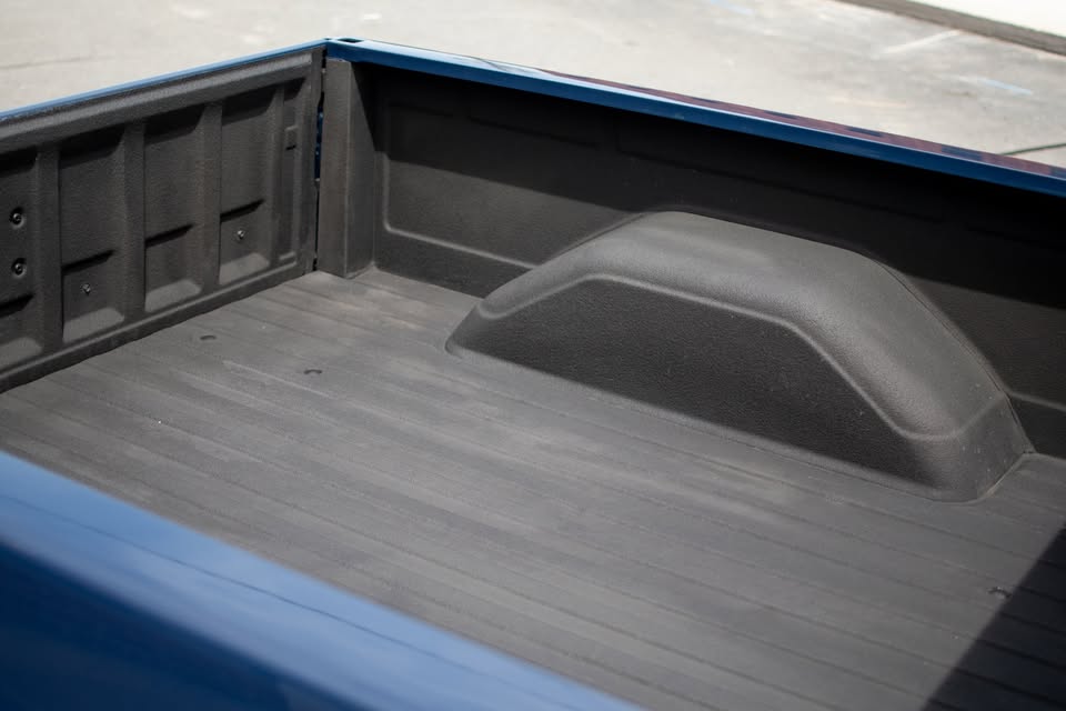 1984 Chevrolet Silverado Short Bed