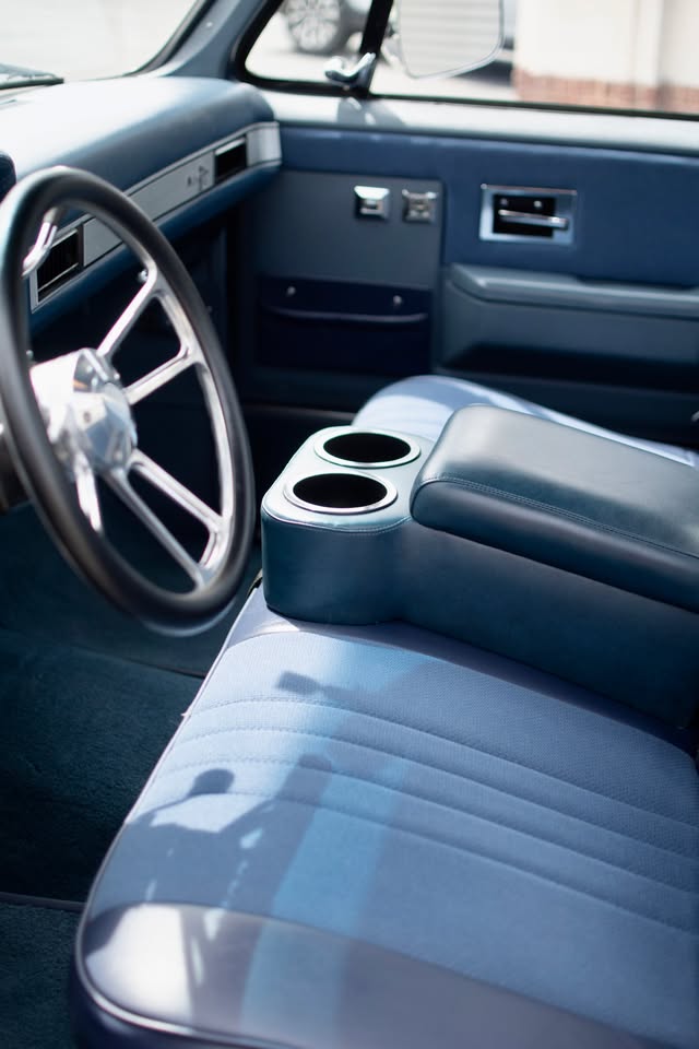 1984 Chevrolet Silverado Short Bed