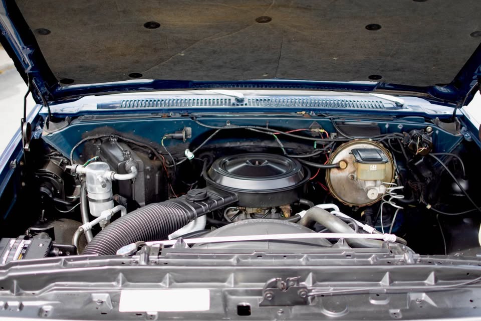 1984 Chevrolet Silverado Short Bed
