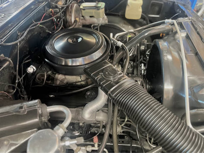 1984 Chevrolet Silverado Short Bed