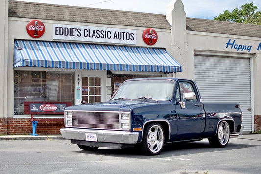 1984 Chevrolet Silverado Short Bed