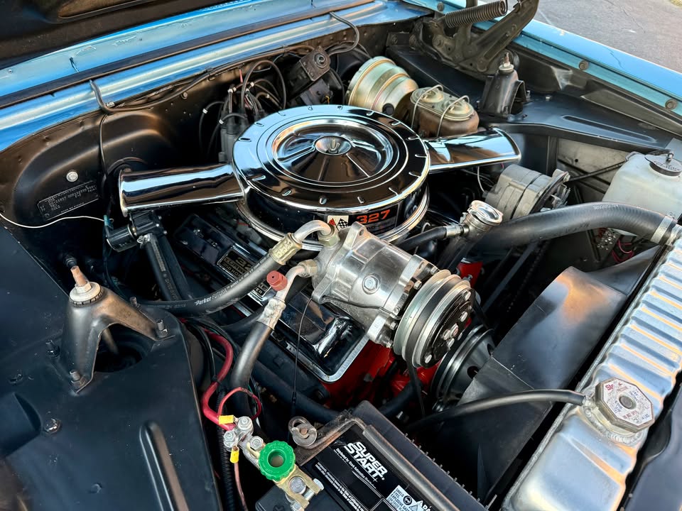 1966 Chevrolet Noca SS 118/I79