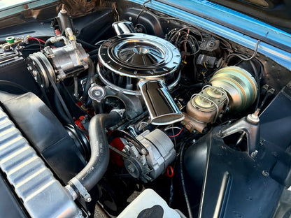 1966 Chevrolet Noca SS 118/I79