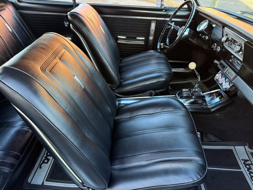 1966 Chevrolet Noca SS 118/I79