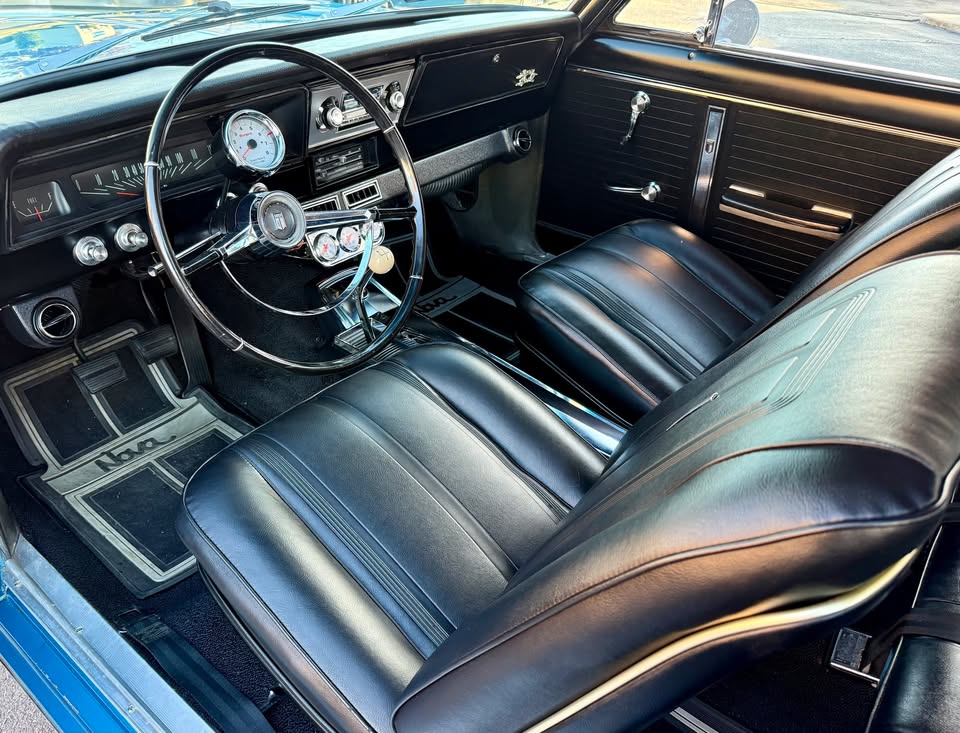 1966 Chevrolet Noca SS 118/I79