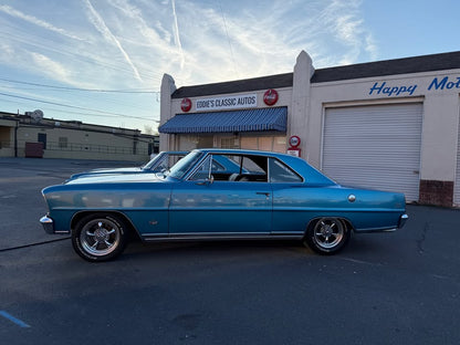 1966 Chevrolet Noca SS 118/I79
