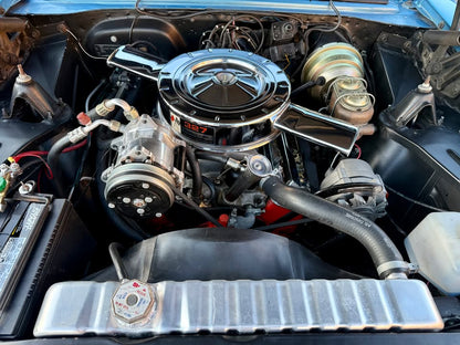 1966 Chevrolet Noca SS 118/I79