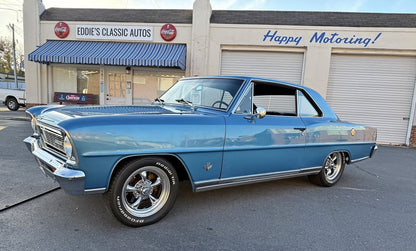 1966 Chevrolet Noca SS 118/I79