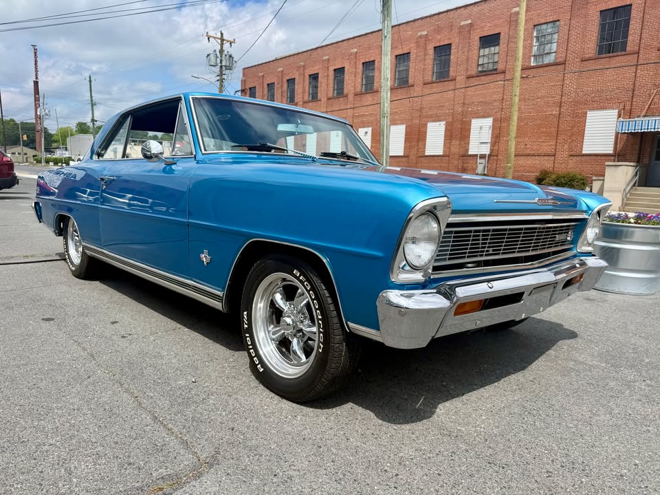 1966 Chevrolet Noca SS 118/I79