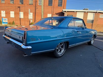 1966 Chevrolet Noca SS 118/I79