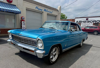 1966 Chevrolet Noca SS 118/I79