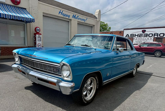 1966 Chevrolet Noca SS 118/I79