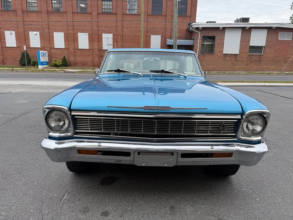 1966 Chevrolet Noca SS 118/I79