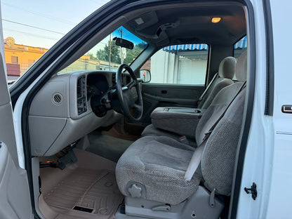1999 Chevrolet Silverado 1500 Regular Cab Z71 Pickup 2D 6 1/2 ft