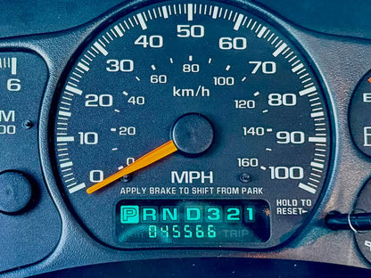 1999 Chevrolet Silverado 1500 Regular Cab Z71 Pickup 2D 6 1/2 ft