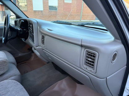 1999 Chevrolet Silverado 1500 Regular Cab Z71 Pickup 2D 6 1/2 ft