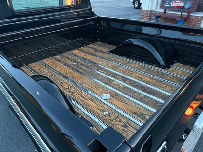1966 Chevrolet C10 Short Bed