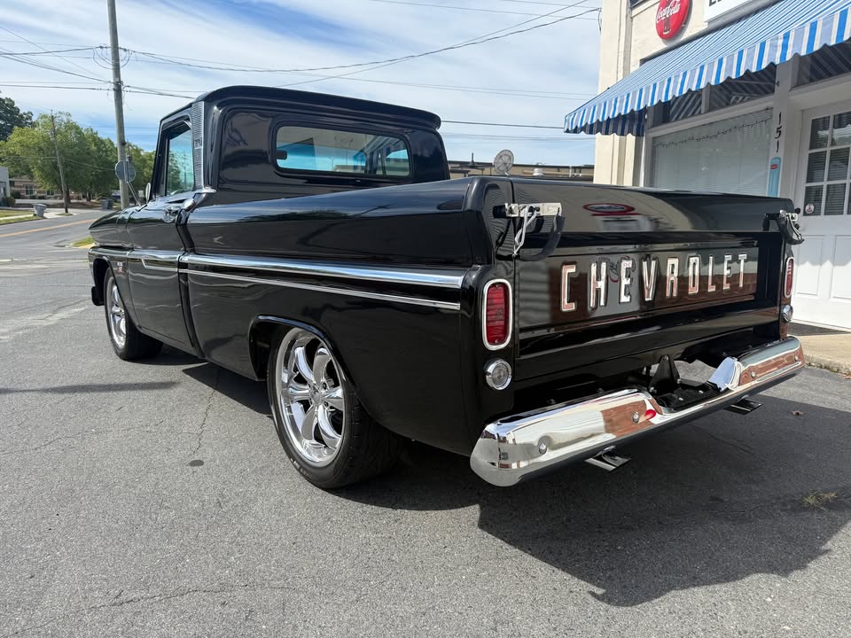 1966 Chevrolet C10 Short Bed
