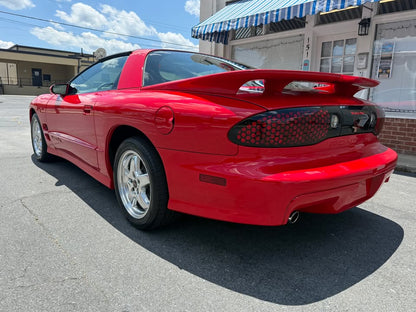 2002 Pontiac Trans Am WS6