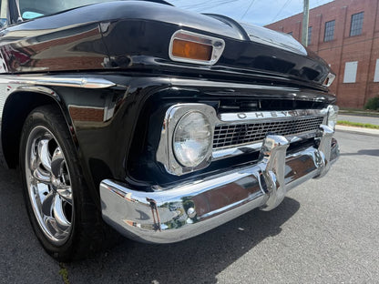 1966 Chevrolet C10 Short Bed