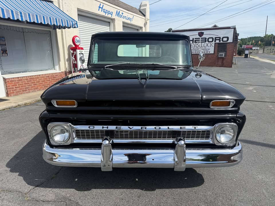 1966 Chevrolet C10 Short Bed